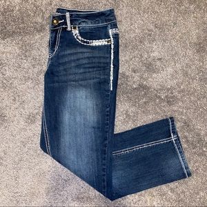 Capris Jeans